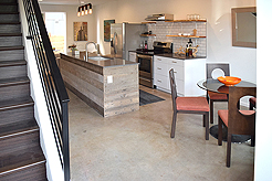 GEORGETOWN TOWNHOMES